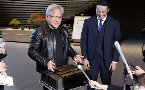 nvidia japan.